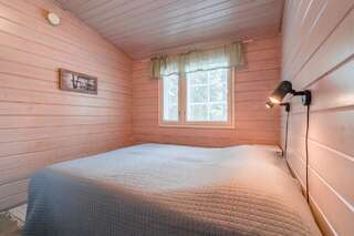 Дома для отпуска Lomaperkkiö Cottages Korholanmäki Коттедж с 2 спальнями и сауной-4