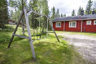 Дома для отпуска Lomaperkkiö Cottages Korholanmäki Коттедж с 2 спальнями и сауной-14