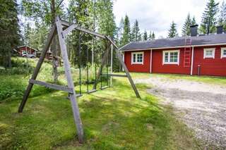 Дома для отпуска Lomaperkkiö Cottages Korholanmäki Коттедж с 2 спальнями и сауной-32