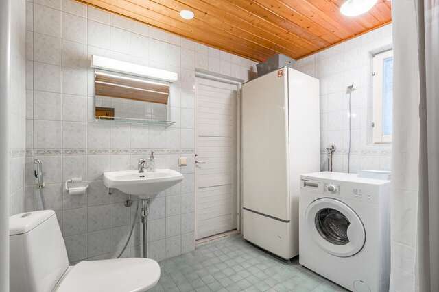 Дома для отпуска Lomaperkkiö Cottages Korholanmäki-22