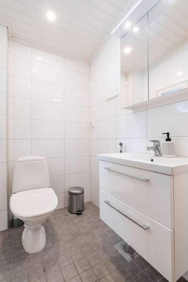 Дома для отпуска Lomaperkkiö Cottages Korholanmäki-23