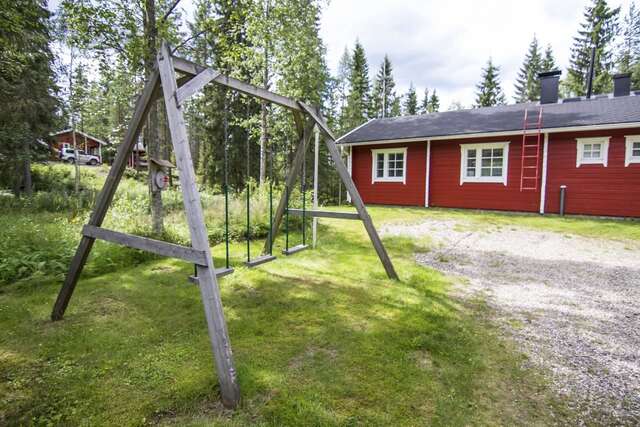 Дома для отпуска Lomaperkkiö Cottages Korholanmäki-40