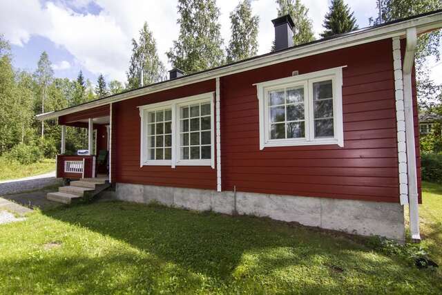 Дома для отпуска Lomaperkkiö Cottages Korholanmäki-43