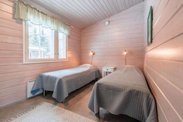 Дома для отпуска Lomaperkkiö Cottages Korholanmäki-53