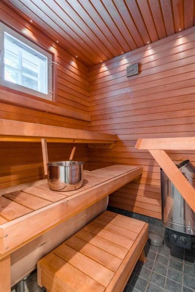 Дома для отпуска Lomaperkkiö Cottages Korholanmäki-56