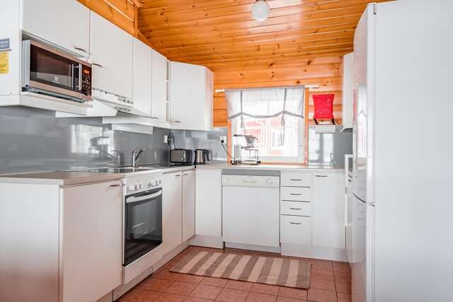 Дома для отпуска Lomaperkkiö Cottages Korholanmäki-8