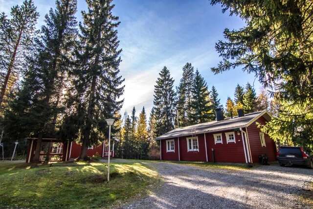Дома для отпуска Lomaperkkiö Cottages Korholanmäki-65