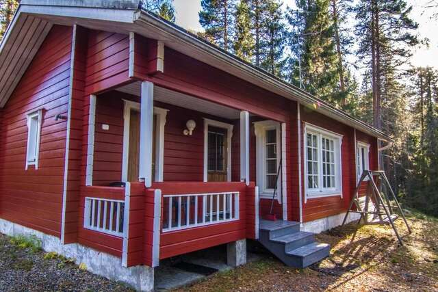 Дома для отпуска Lomaperkkiö Cottages Korholanmäki-67